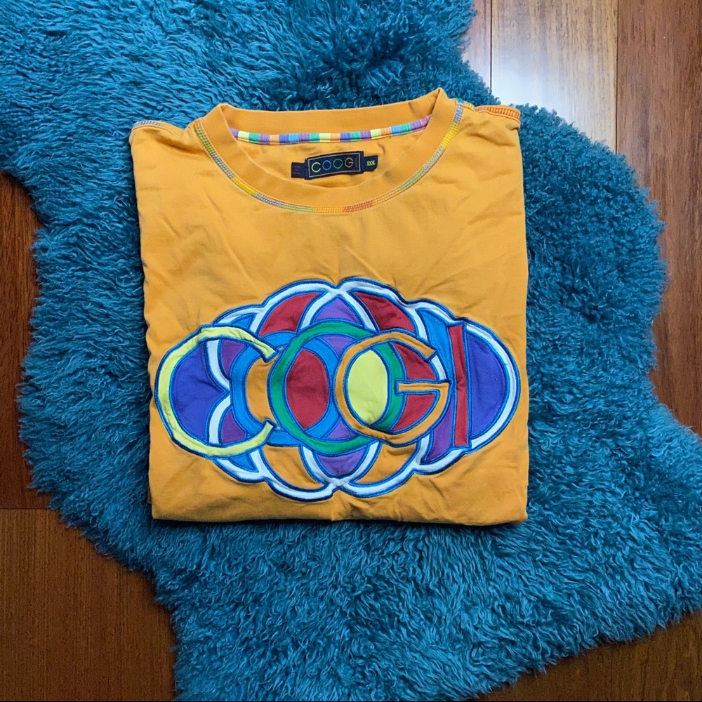 Vintage COOGI Tee